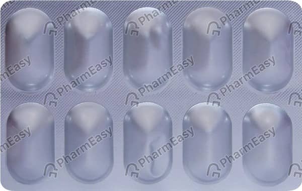 Prenyle M 75mg Strip Of 10 Capsules