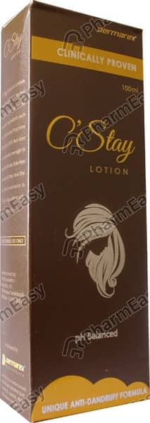 C Stay Lotion 100Ml