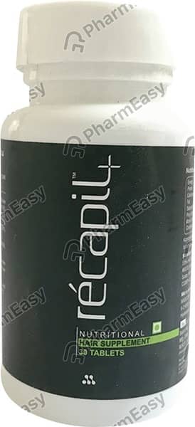 Recapil Plus Tablets 30'S