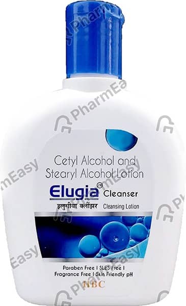 Elugia | Cleanser | Clinsing Lotion | 125 Ml