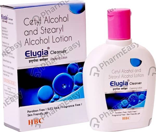 Elugia | Cleanser | Clinsing Lotion | 125 Ml