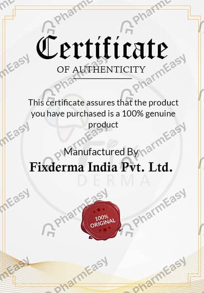 Fixderma Moisturizing Lotion 500Ml