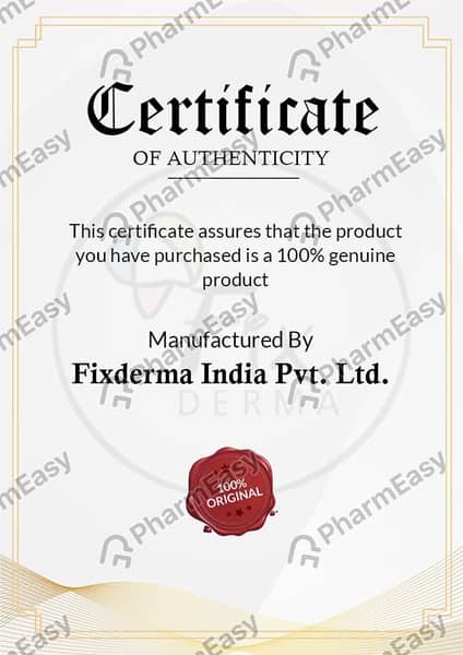 Fixderma Moisturizing Lotion 500Ml