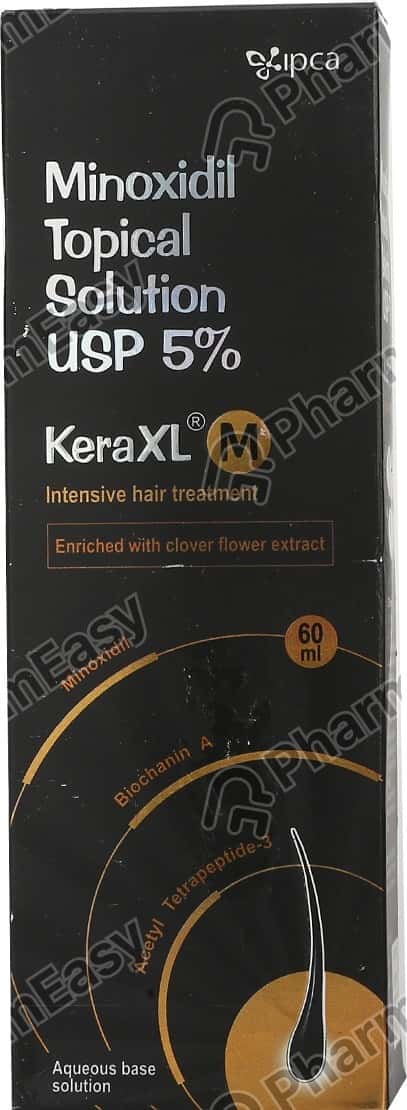 Kera Xl M Solution 60ml