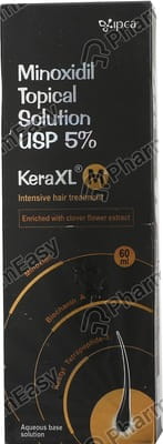 Kera Xl M Solution 60ml