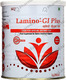 Lamino Gi Plus Vanilla Flavour Sugar Free Tin Of 200gm Oral Powder