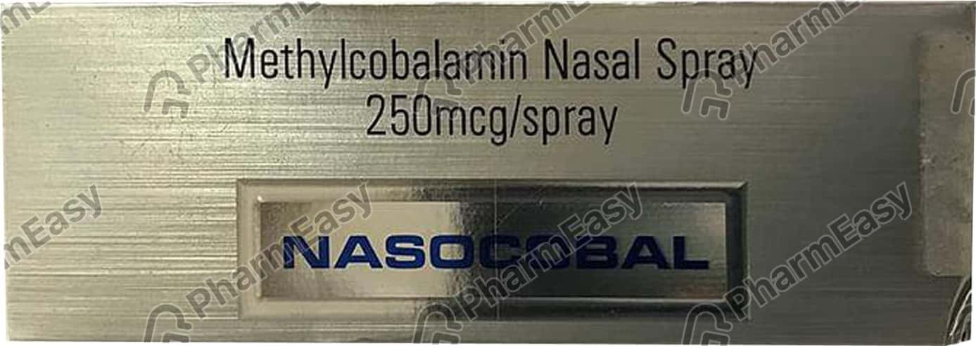 Nasocobal Bottle Of 2.3ml Nasal Spray