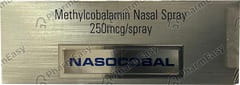Nasocobal Bottle Of 2.3ml Nasal Spray