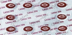 CALDAY 206 STRIP OF 10 SOFTGEL CAPSULES