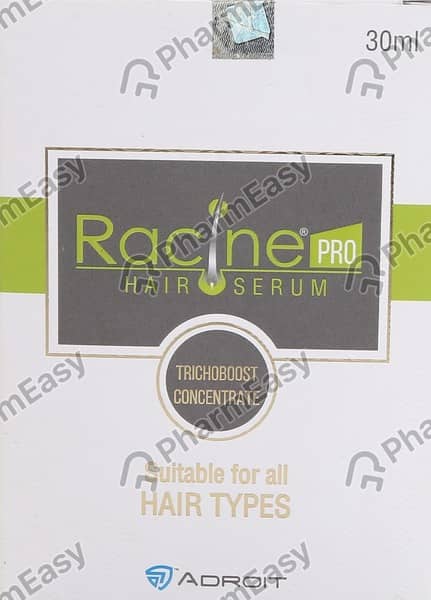 Racine Pro Bottle Of 30Ml Hair Serum