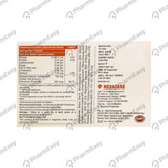 EPIDIET STRIP OF 10 CAPSULES