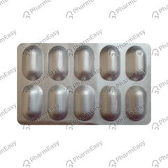 NEURIT CD3 STRIP OF 10 TABLETS