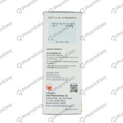 ZINCOCID BOTTLE OF 200ML SYRUP