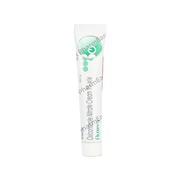 Auxerg 1% Tube Of 30gm Cream