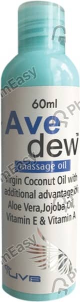 Avedew Massage Oil 60Ml