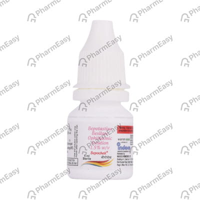 Bepochek Bottle Of 5ml Eye Drops