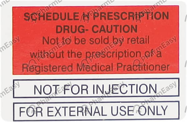 Tobagram D Bottle Of 10ml Eye Drops