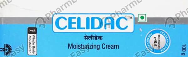 Celidac Cream 100Gm