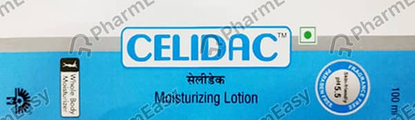 Celidac Lotion 100Ml