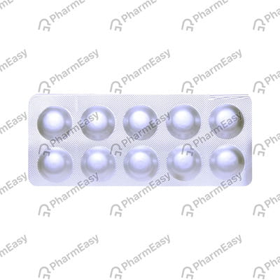 Prirab Ls Strip Of 10 Tablets