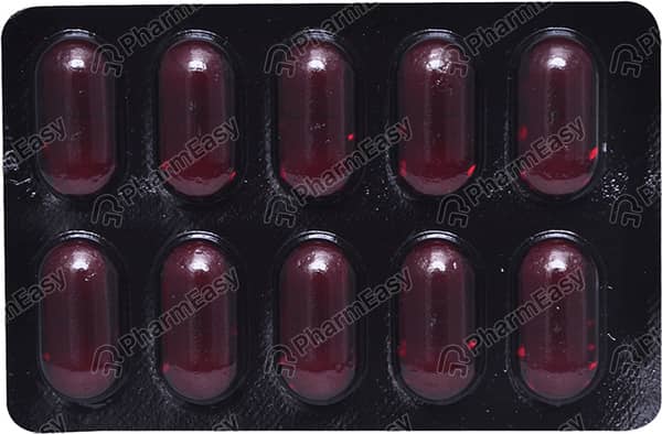 Dezoflav 900/100mg Strip Of 10 Tablets
