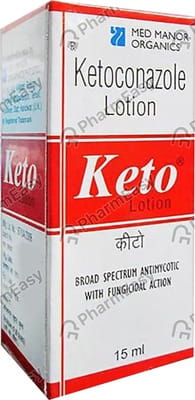 Keto Lotion 50ml