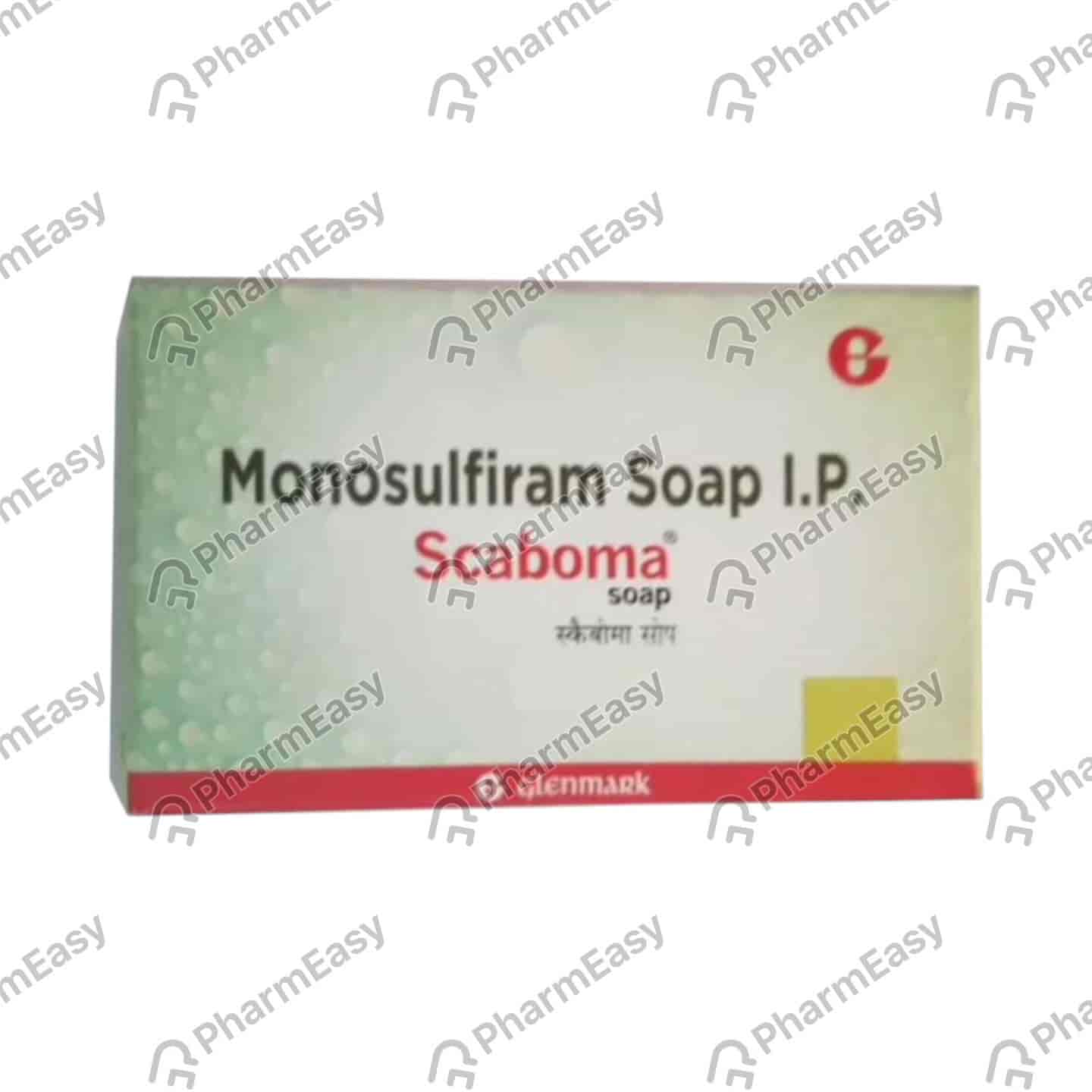 Scaboma Box Of 75gm Soap