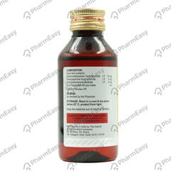Duedex Sugar Free Honey Flavour Bottle Of 100ml Syrup