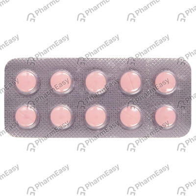 Envisa Strip Of 10 Tablets