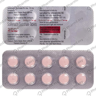 Envisa Strip Of 10 Tablets