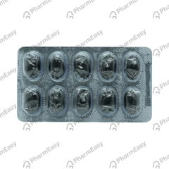 NEW COEVITENZ STRIP OF 10 CAPSULES