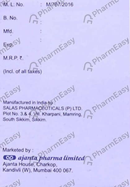 Celavi Trio Tablets 15'S