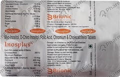 INOSPLUS STRIP OF 10 TABLETS