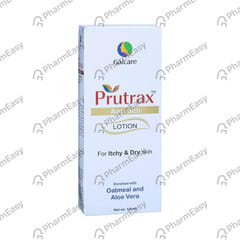 Prutrax Anti Itch Bottle Of 100ml Lotion