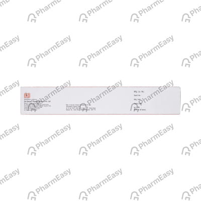 Lulisol Tube Of 30gm Cream