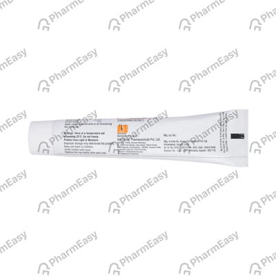 Lulisol Tube Of 30gm Cream