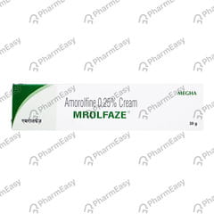 Mrolfaze 0.25% Tube Of 10gm Cream
