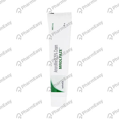 Mrolfaze 0.25% Tube Of 30gm Cream