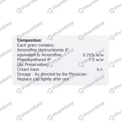 Mrolfaze 0.25% Tube Of 30gm Cream