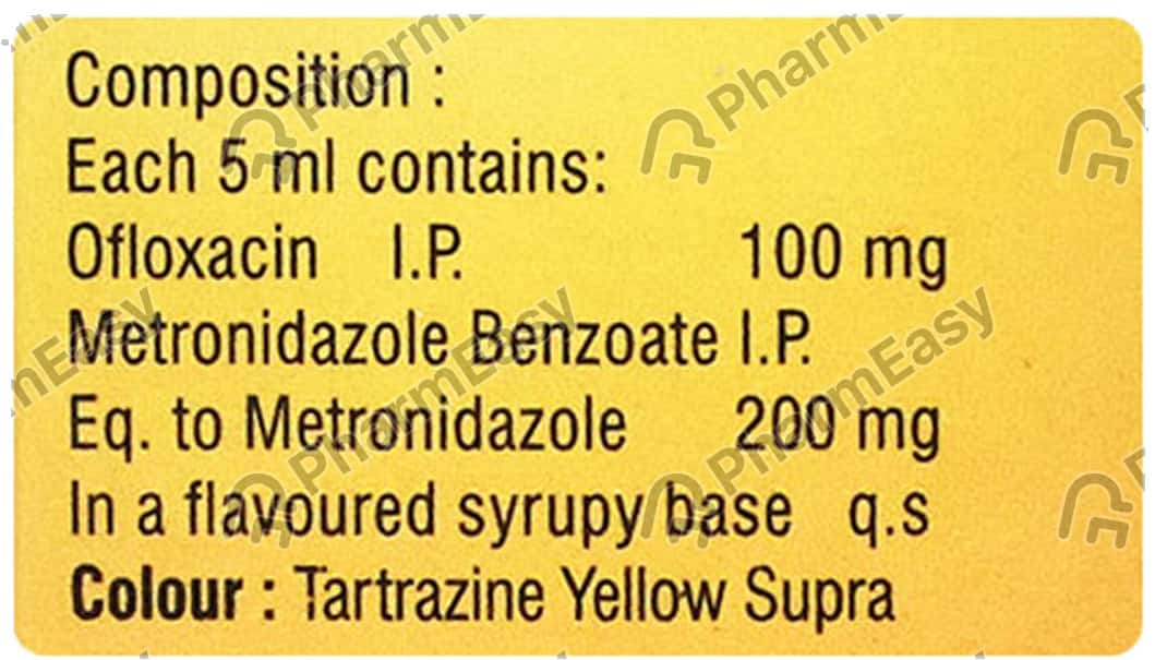 New O2 Delicious Mango Flavour Suspension 60ml Uses, Side Effects