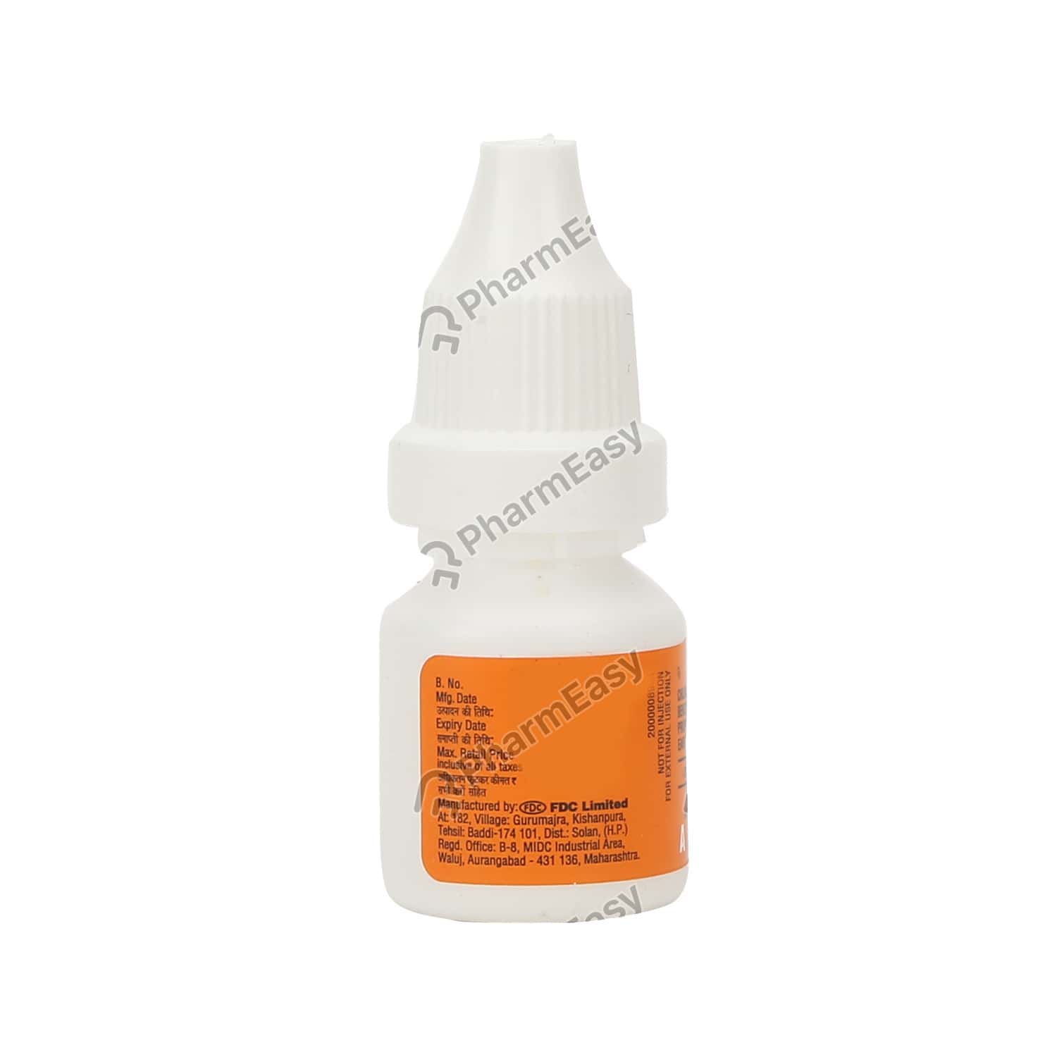 Otek Ac Neo Ear Drop 5ml Uses Side Effects Price Dosage Composition Pharmeasy