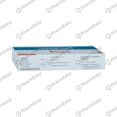 Orkid L Tube Of 15gm Cream