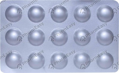 Sonaxa Nt 20mg Strip Of 15 Tablets