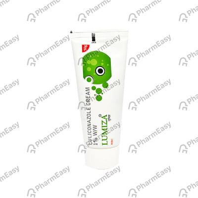 Lumiza Tube Of 50gm Cream