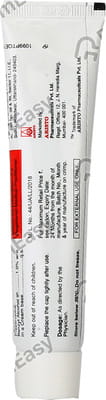 Luliderm 1% Tube Of 40gm Cream