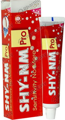 Shy Nm Pro Tooth Paste 100gm