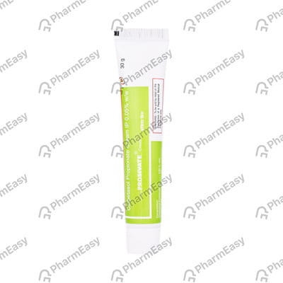 Prosivate Tube Of 30gm Cream