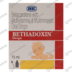 BETHADOXIN BOTTLE OF 15ML ORAL DROPS