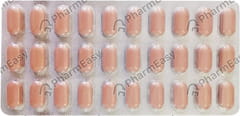 Tfn 34 Tablets 30's