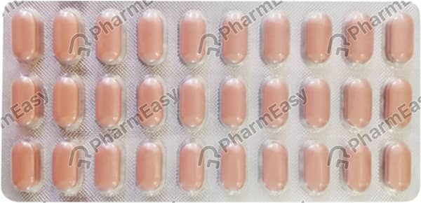 Tfn 34 Tablets 30'S